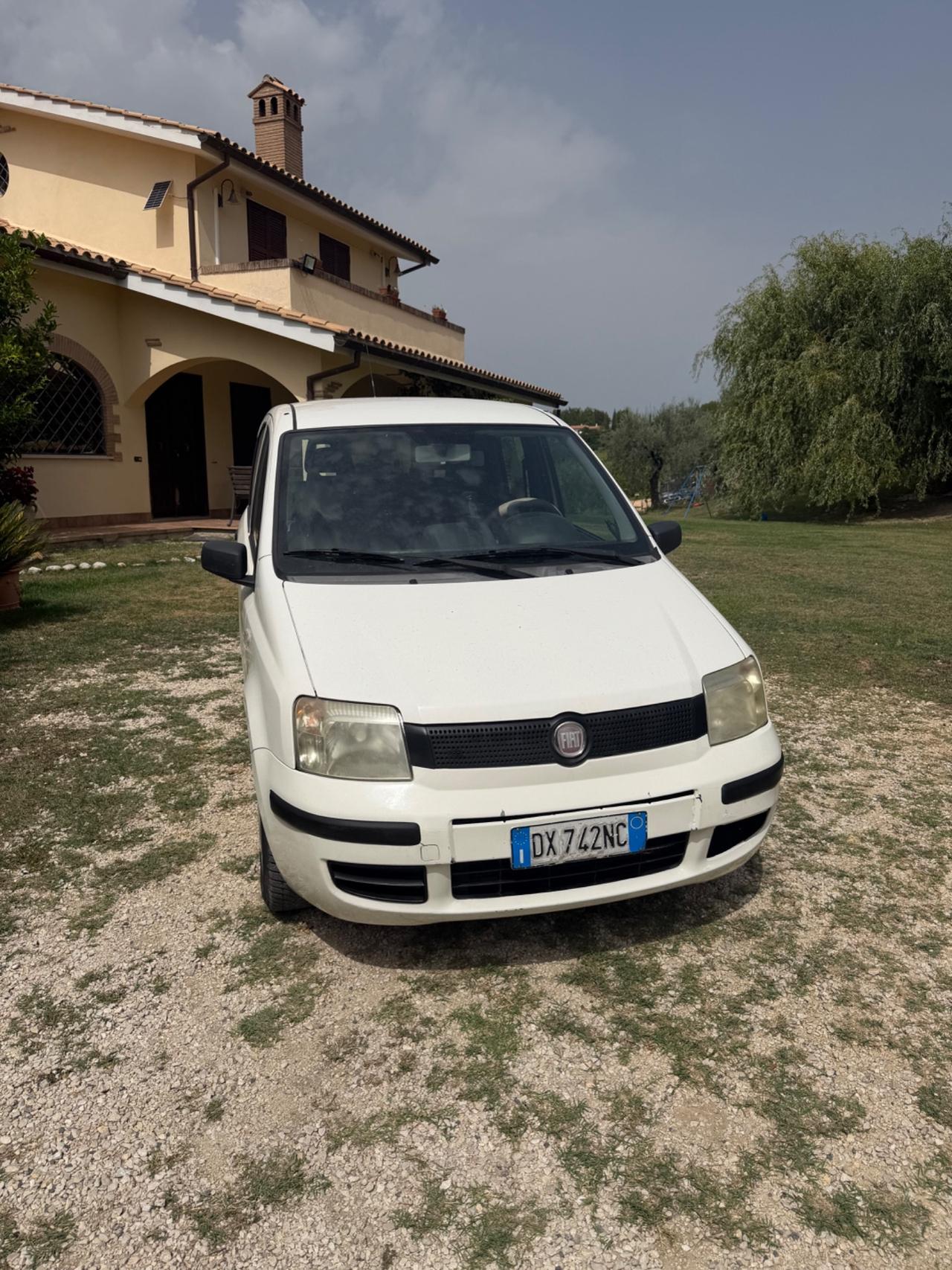 Fiat Panda 1.2 Dynamic