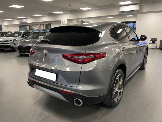 ALFA ROMEO Stelvio 2.2 TD190 CV AT8 Q4 B-Tech