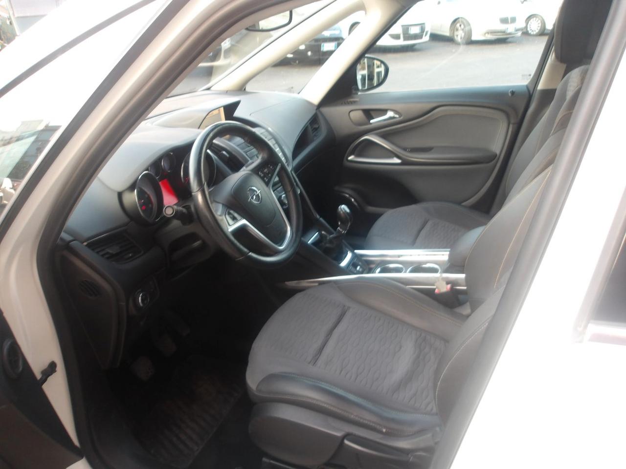 Opel Zafira Tourer 2.0 cdti Cosmo 130cv