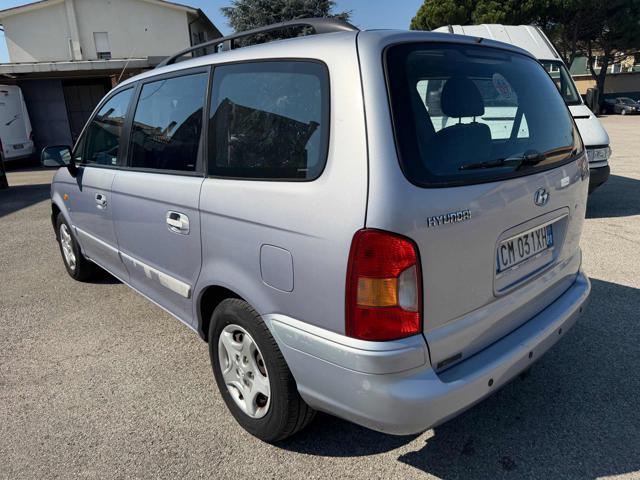 HYUNDAI Trajet 2.0 CRDi TD 16V GLS Premium senza lavoro da fare