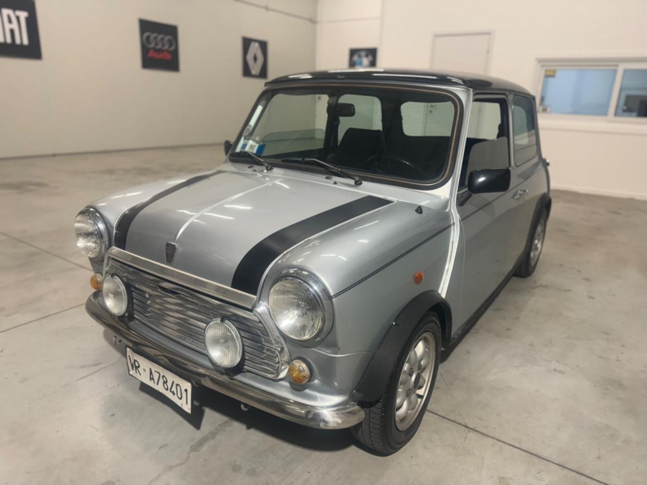 Rover Mini 1.3i cat Cooper