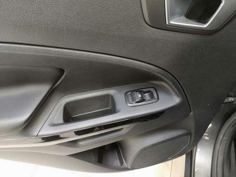 Ford EcoSport 1.0 ecoboost Titanium 100cv my19