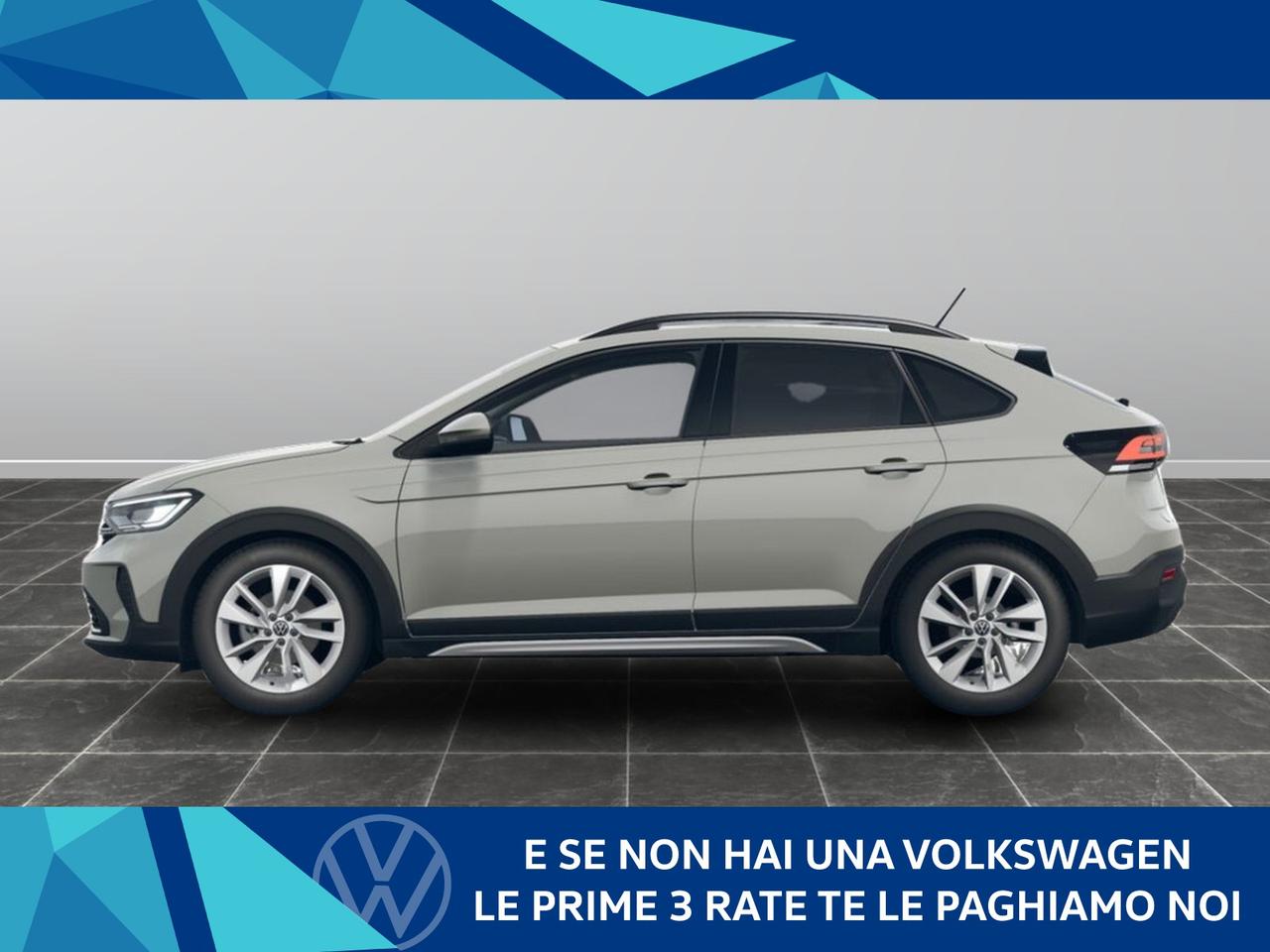 Volkswagen Taigo 1.0 tsi 115cv edition plus