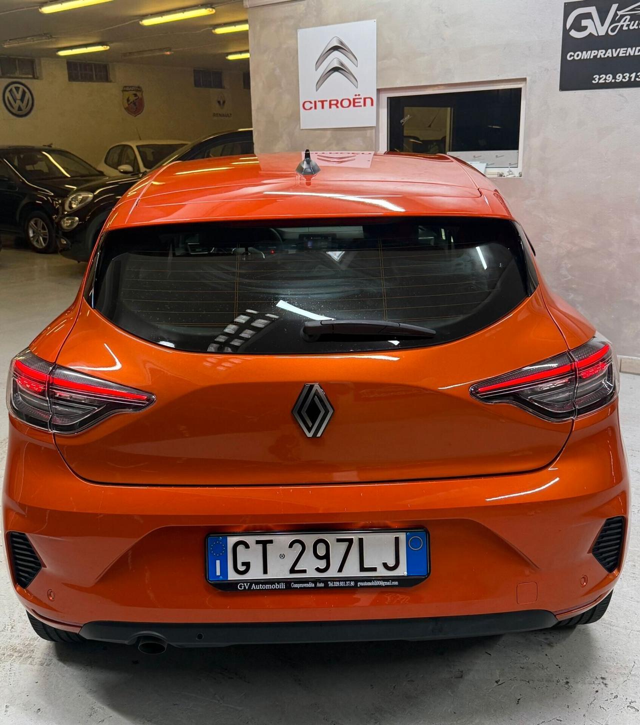 Renault Clio TCe 90 CV 5 porte Evolution