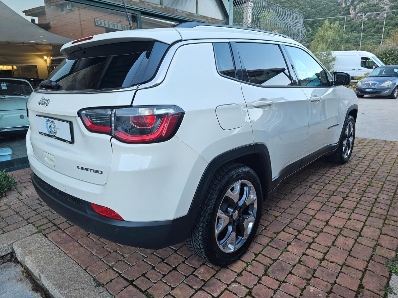 Jeep Compass 1.6 Multijet II 2WD Limited