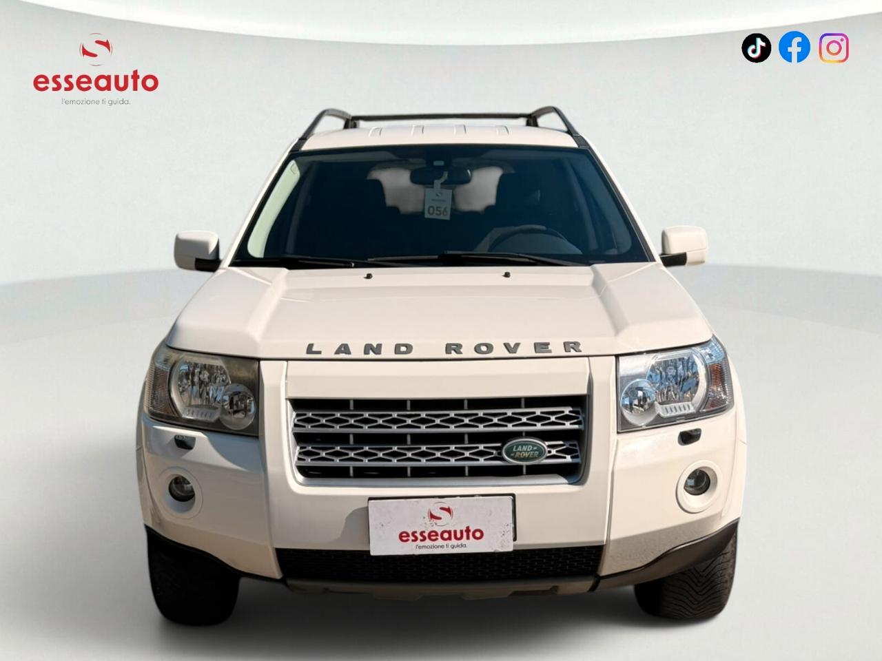 Land Rover Freelander 2.2 TD4 S.W. HSE