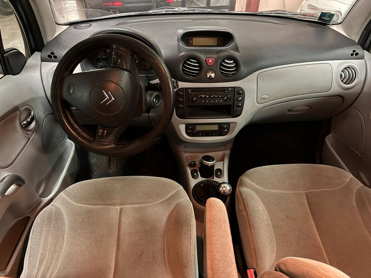 Citroen C3 1.4 HDi Exclusive