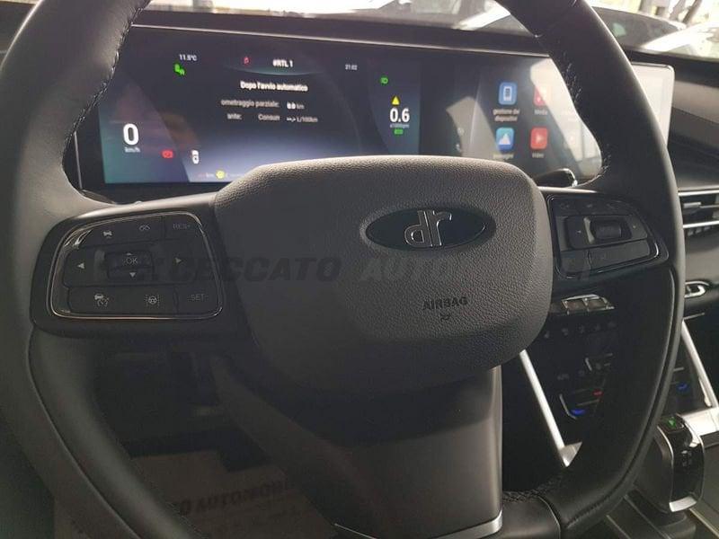 DR AUTOMOBILES DR 6.0 NEW DR 6.0 - 1.6 TGDI DCT BZ/GPL