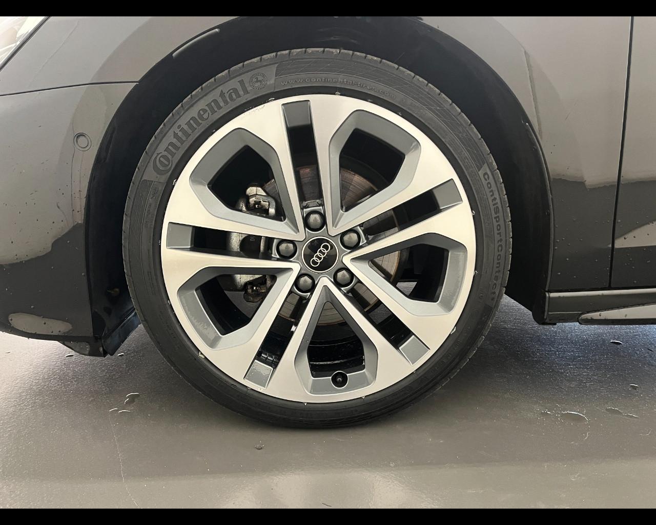AUDI A3 SPORTBACK 35 TDI S-TRONIC S-LINE EDITION