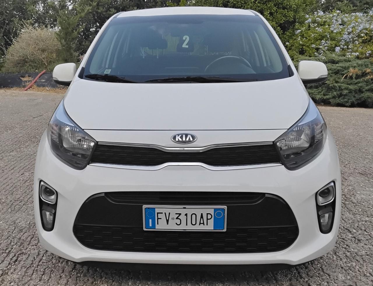 Kia Picanto 1.0 12V 5 porte Cool