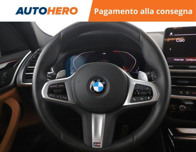 BMW X3 xDrive20d 48V Msport