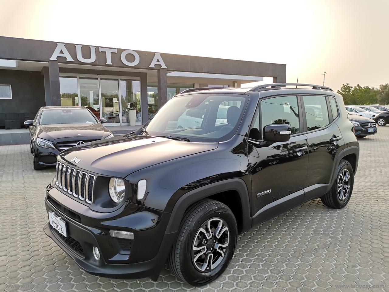 JEEP Renegade 1.6 Mjt 120CV Longitude