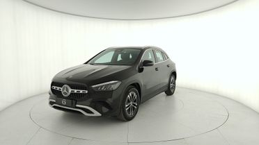 Mercedes-Benz GLA 180 d Advanced auto