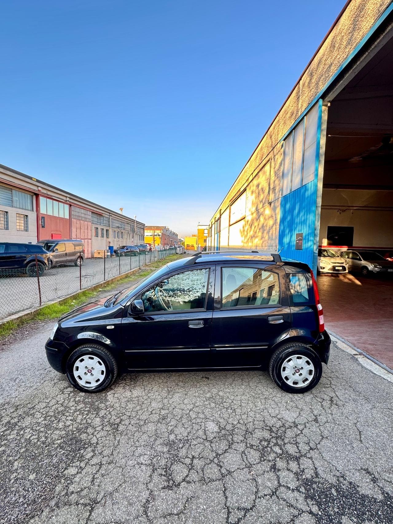 Fiat Panda 1.2 Emotion