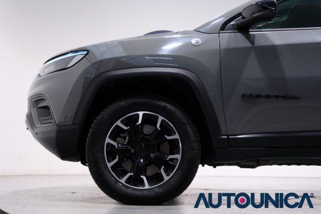 JEEP Compass 1.3 TURBO T4 240 CV PHEV AT6 4XE TRAILHAWK
