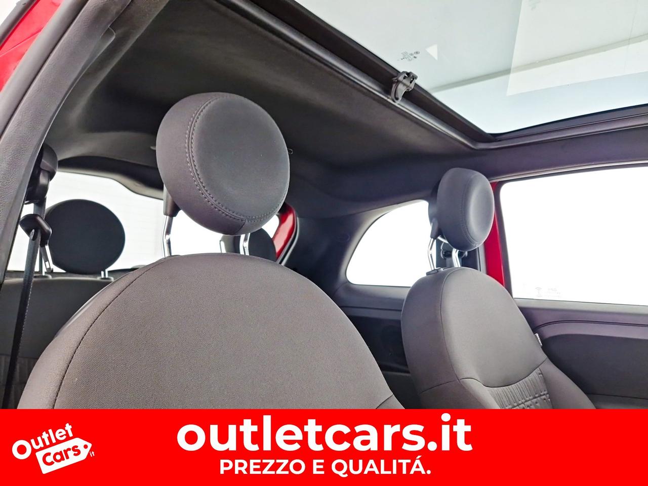 Fiat 500 1.0 hybrid dolcevita 70cv Clima Auto