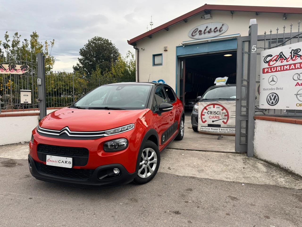 Citroen C3 PureTech 82 Shine