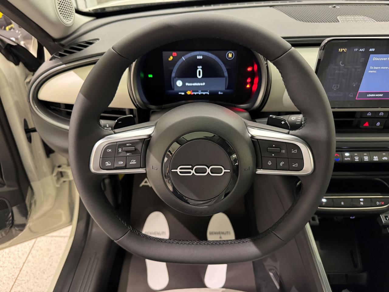 FIAT 600 IV 2023 1.2 hybrid La Prima II 110cv auto