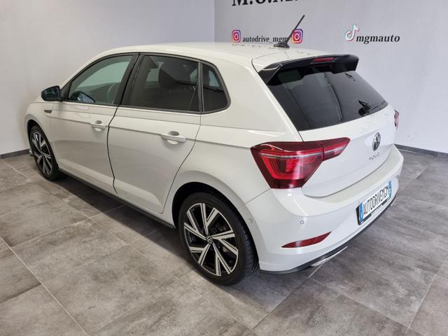 VOLKSWAGEN Polo 1.0 TSI 110 CV DSG R-Line
