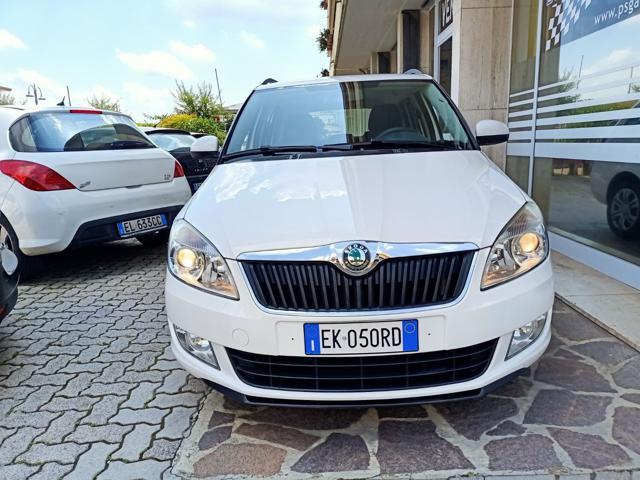 SKODA Fabia 1.2 TSI 86CV Wagon Ambition