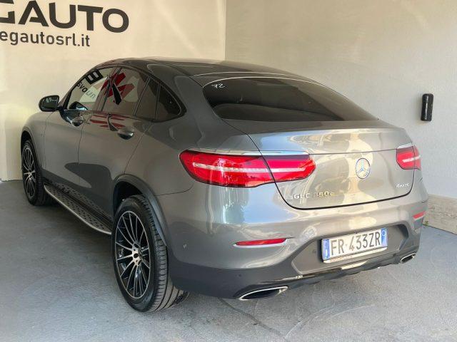 MERCEDES-BENZ GLC 350 e 4Matic Coupé Premium