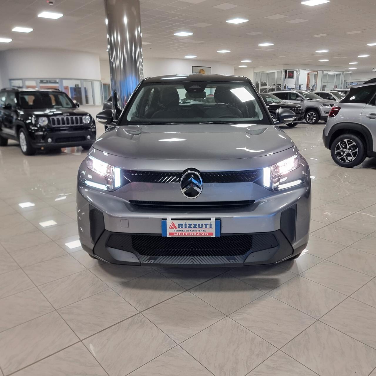 CITROEN NEW C3 AIRCROSS YOU PureTech Turbo 1.2 100cv/75kw