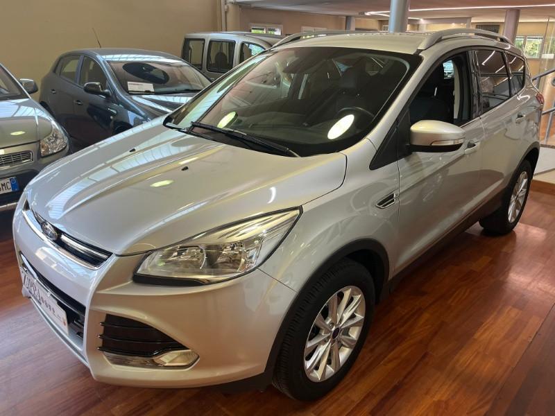 FORD Kuga 2.0 TDCI 120 CV S&S 2WD Titanium