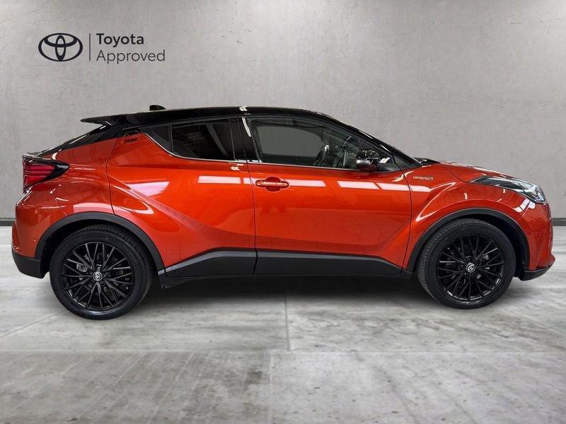 Toyota C-HR 2.0 Hybrid Premiere e-CVT