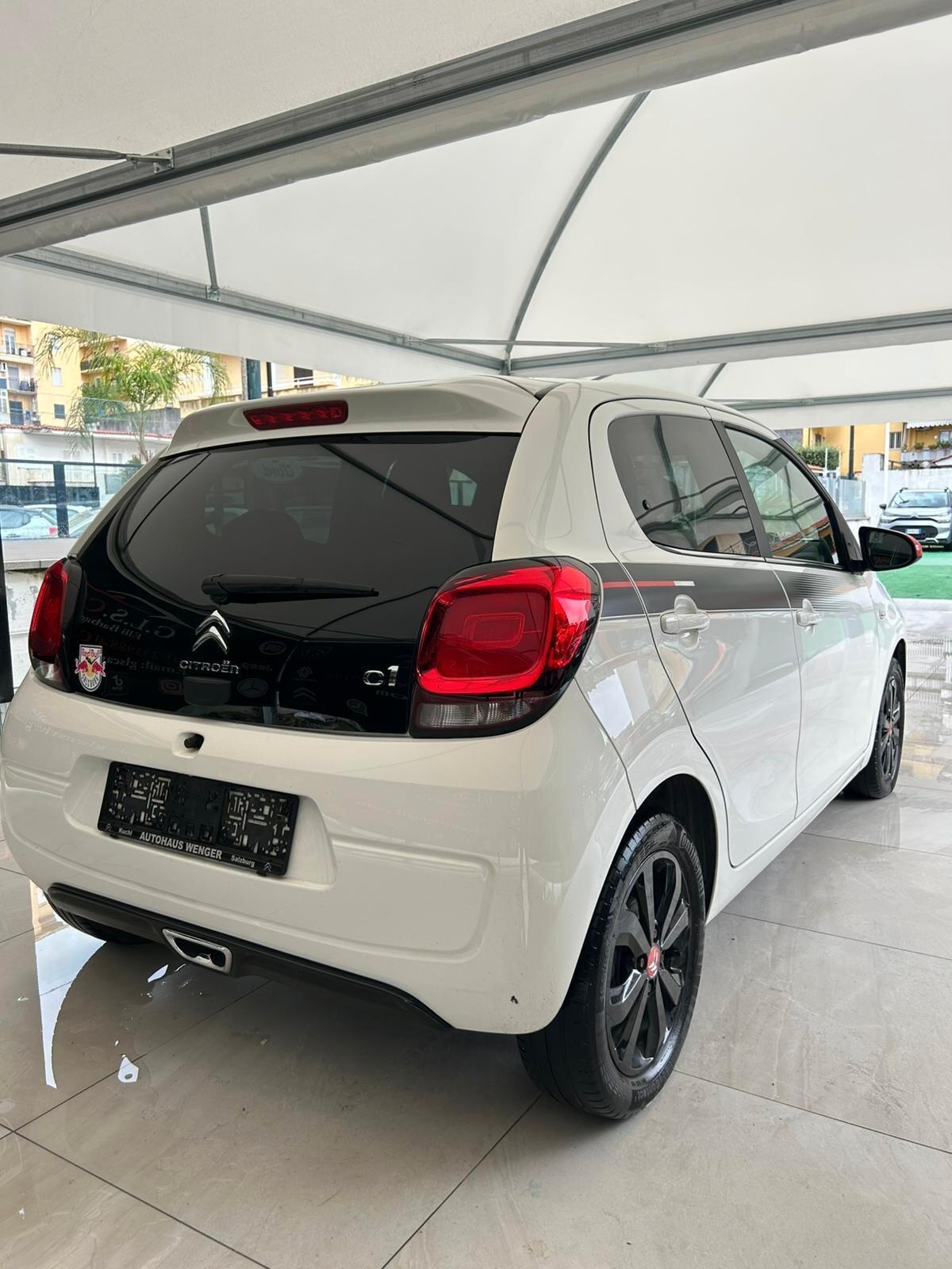 Citroen C1 VTi 1.2 benzina 68 cv 5 porte Live