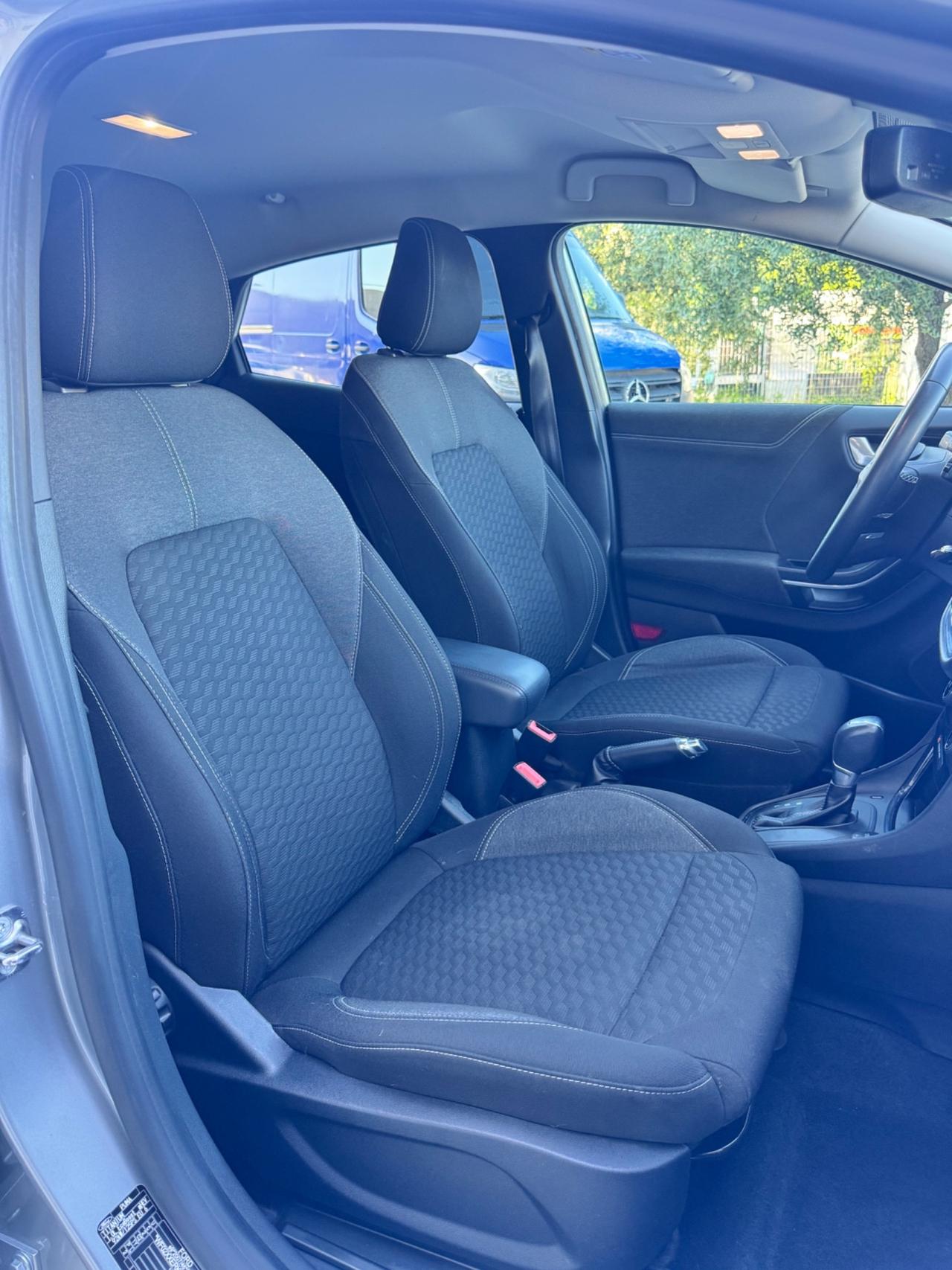 Ford Puma 1.0 EcoBoost Hybrid 125 CV S&S aut. ST-Line Design