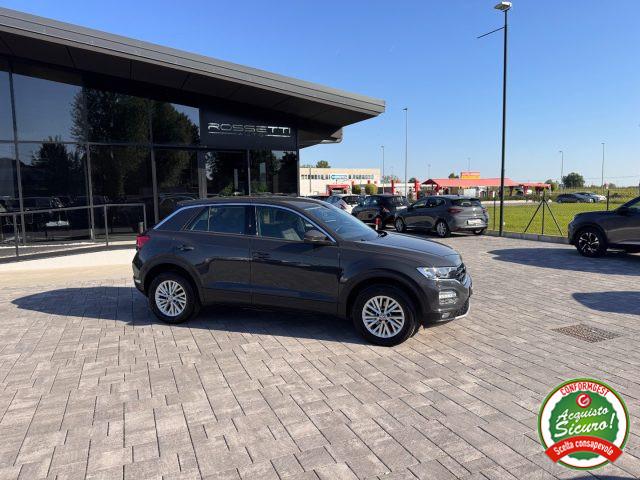 VOLKSWAGEN T-Roc 1.6 TDI SCR BlueMotion ANCHE NEOPATENTATI