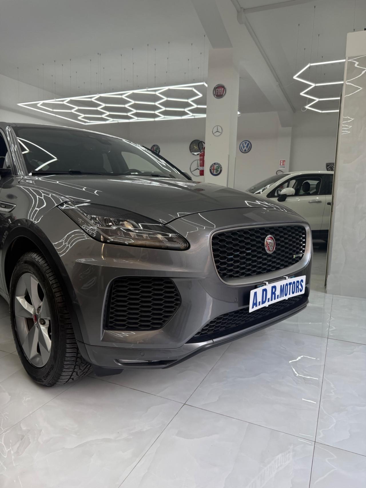 Jaguar E-Pace 2.0D 180 CV AWD aut. R-Dynamic HSE