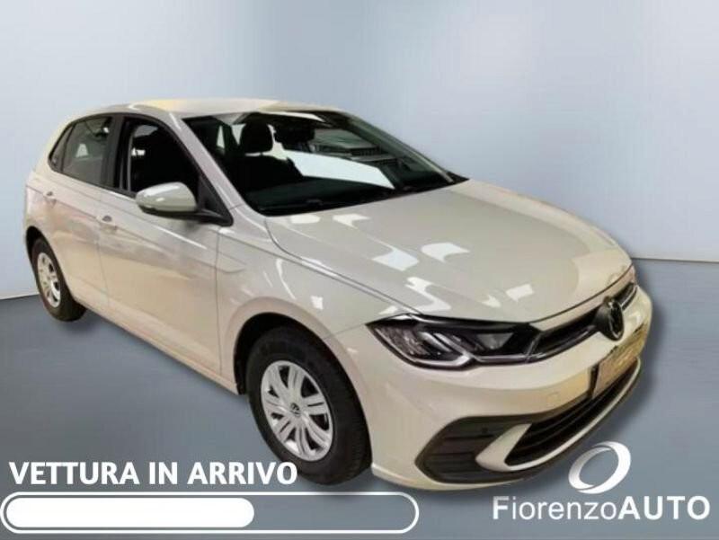 Volkswagen Polo 1.0 EVO Life 80CV - PREZZO REALE