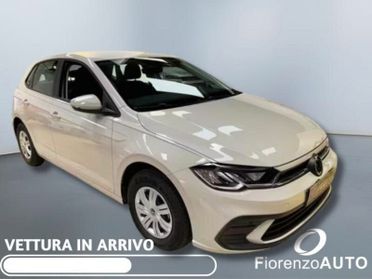 Volkswagen Polo 1.0 EVO Life 80CV - PREZZO REALE