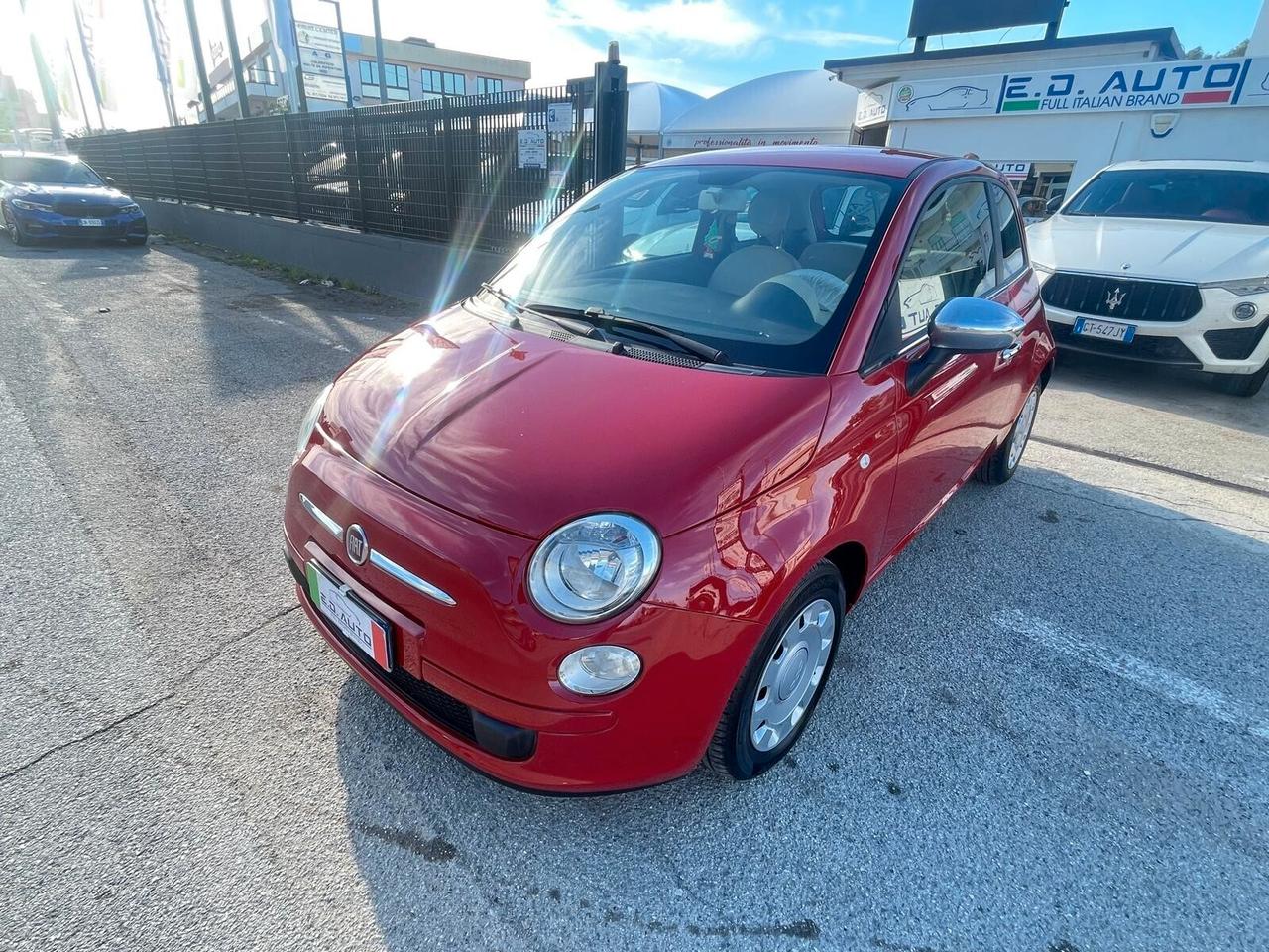 Fiat 500 1.2 EasyPower Lounge