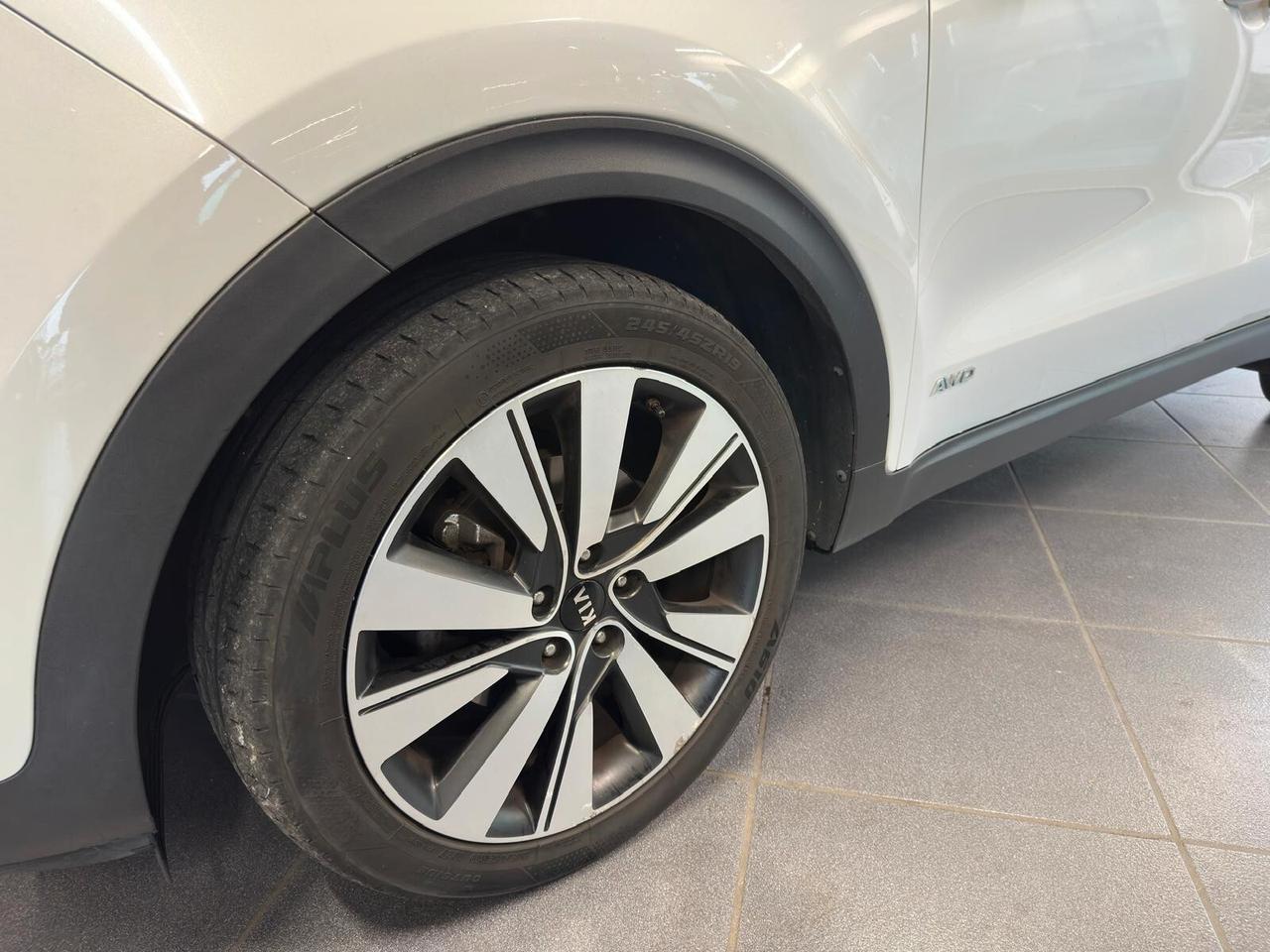 Kia Sportage 2.0 CRDI AWD Feel Rebel