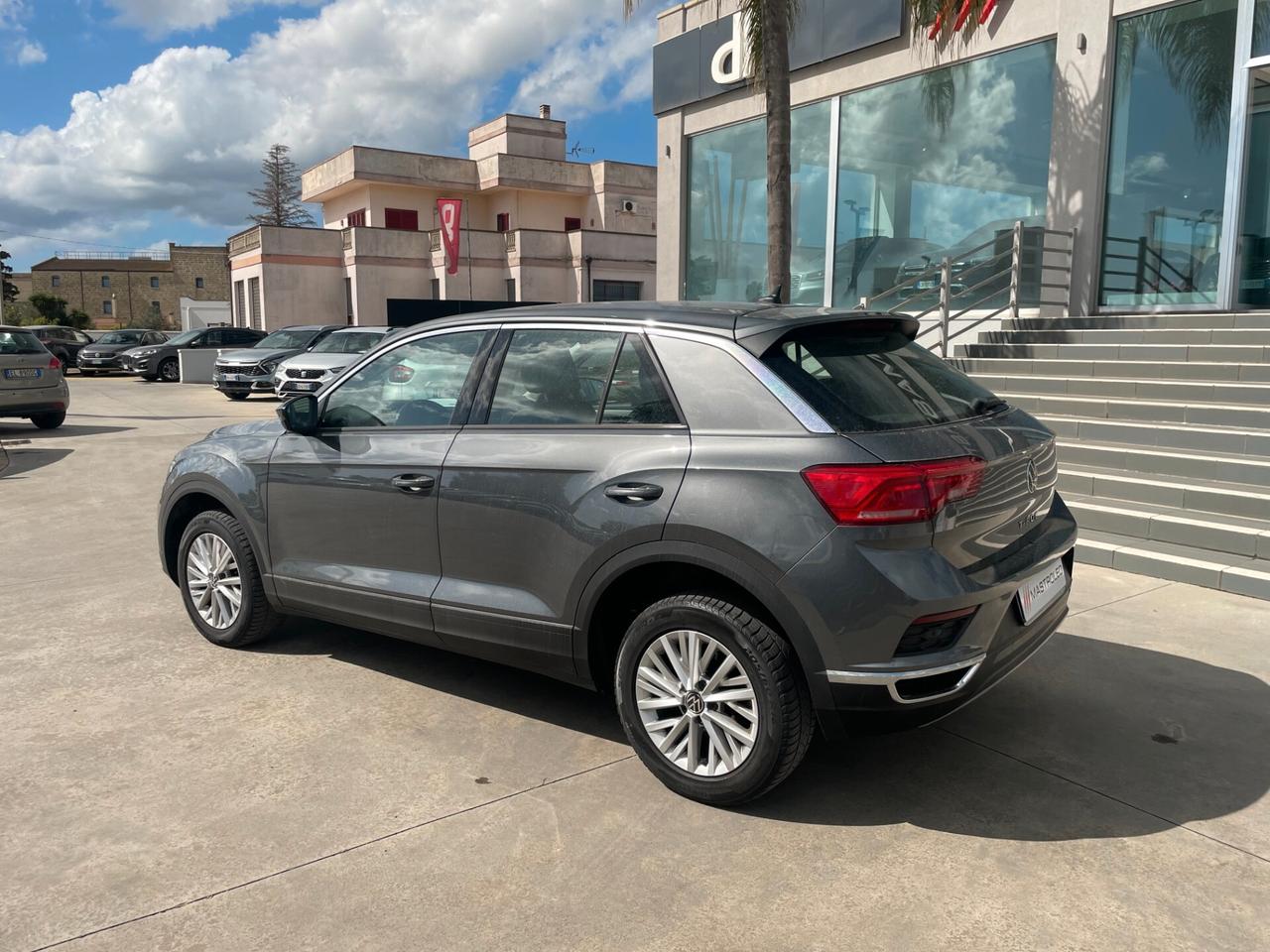 Volkswagen T-Roc 2.0 TDI SCR 150 CV DSG Business BlueMotion Technology