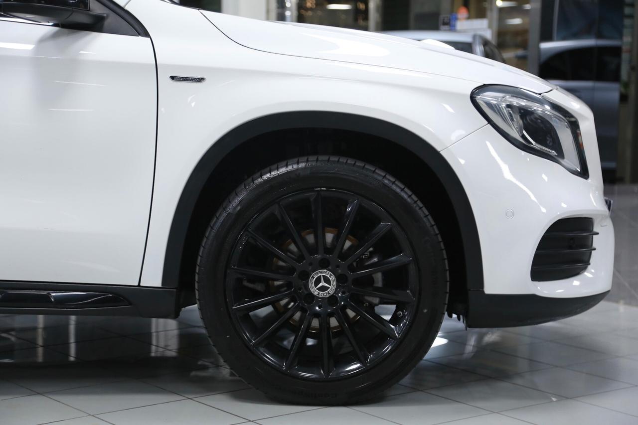 Mercedes GLA 200 d Automatic 4Matic Premium AMG