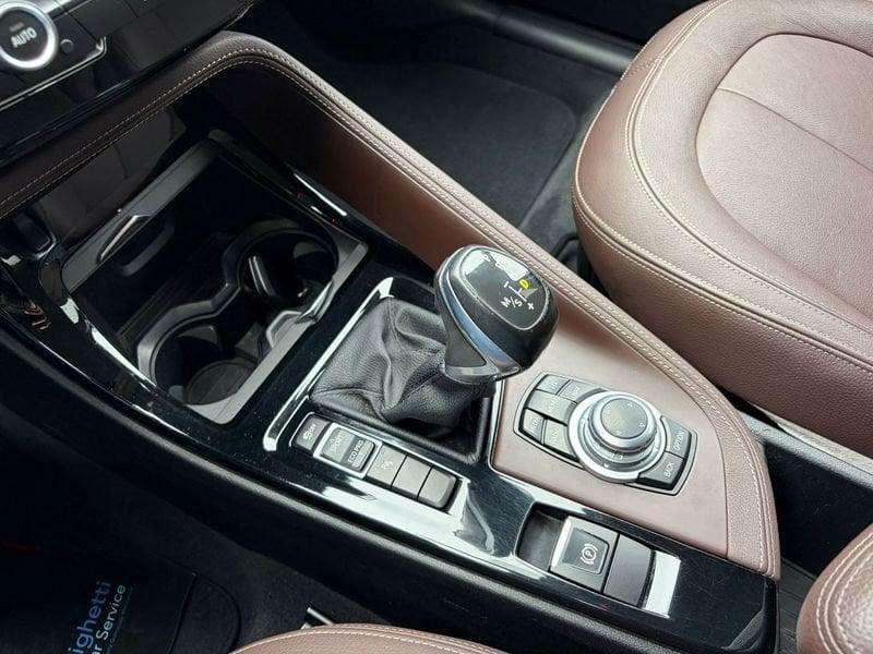 BMW X1 18d sDrive xLine