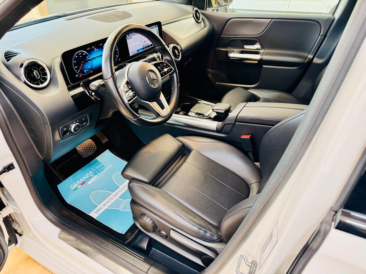 Mercedes B 180d Autom. LED/Display PRO/RetroCam/Premium