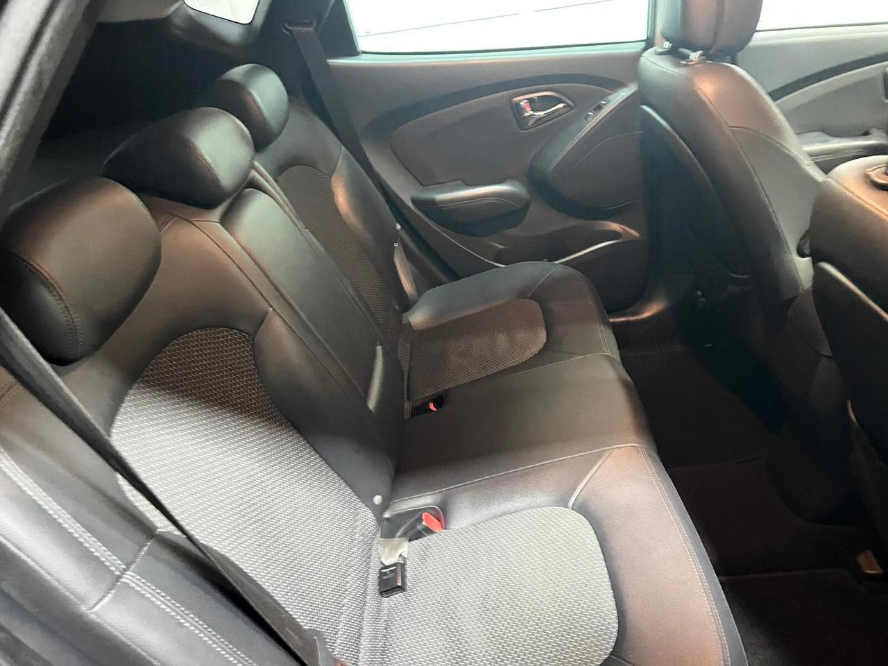 Hyundai iX35 2.0 CRDi 4WD Comfort