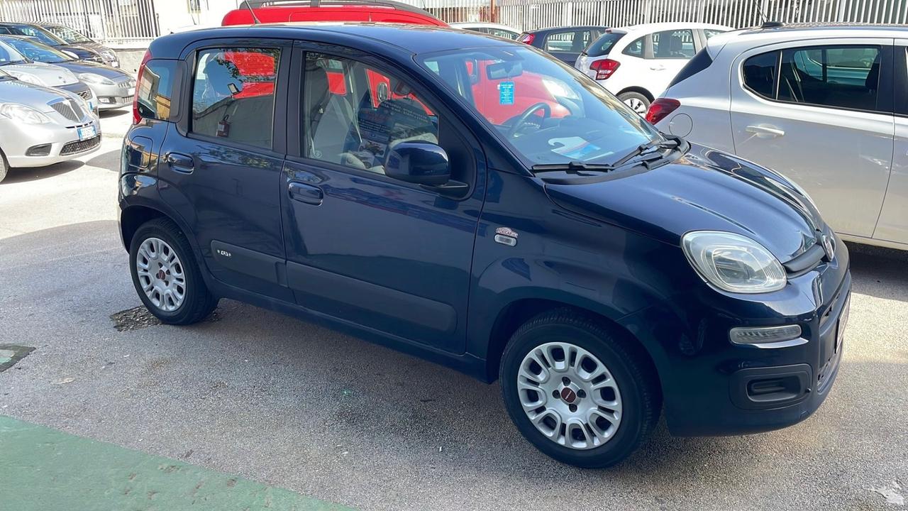 Fiat Panda 1.2 Lounge