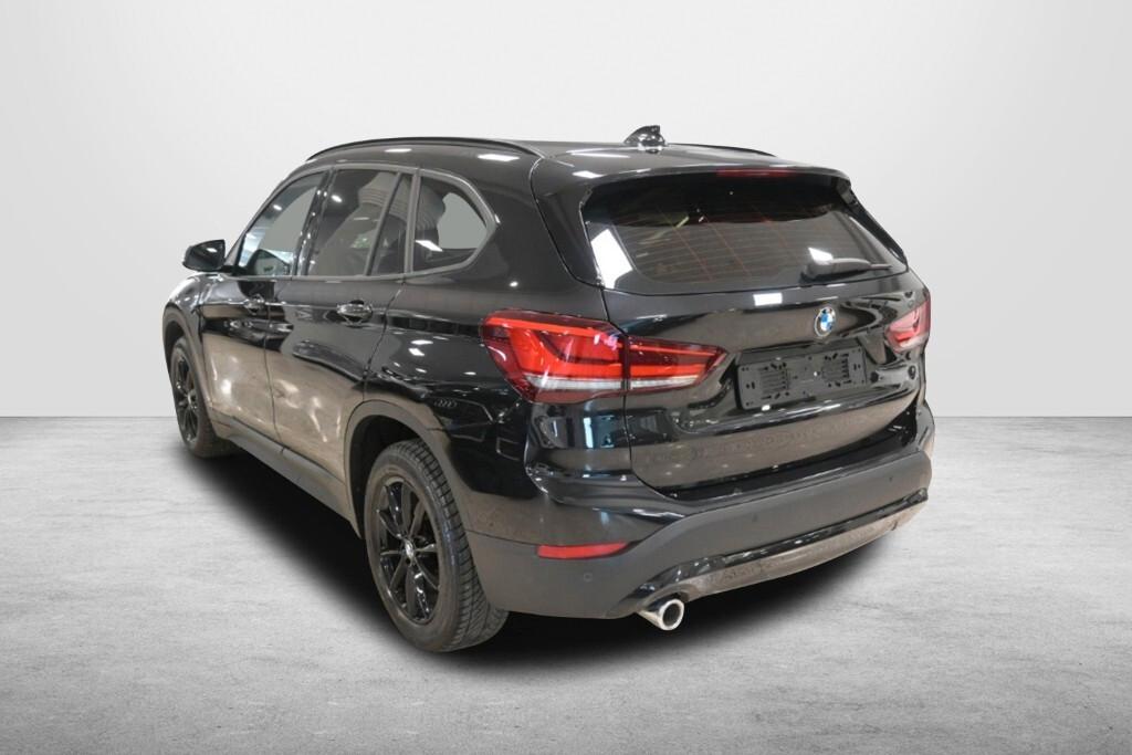 BMW X1 16D 115CV 6M. S-DRIVE BUSINESS ADVANTAGE ( FARI LED - CRUISE - NAVI - PARK ASSISTANT - TELECAMERA POST. )