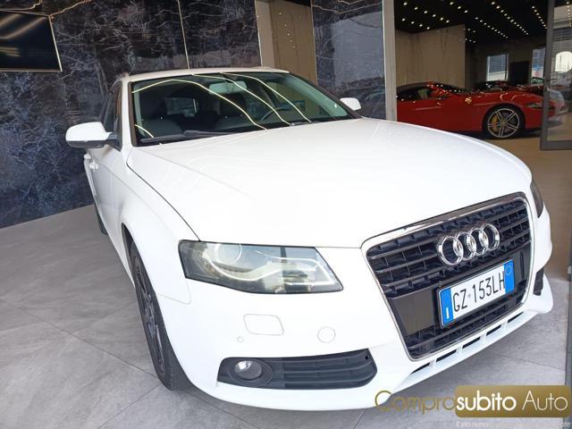 AUDI A4 Avant 2.0 TDI Ambiente