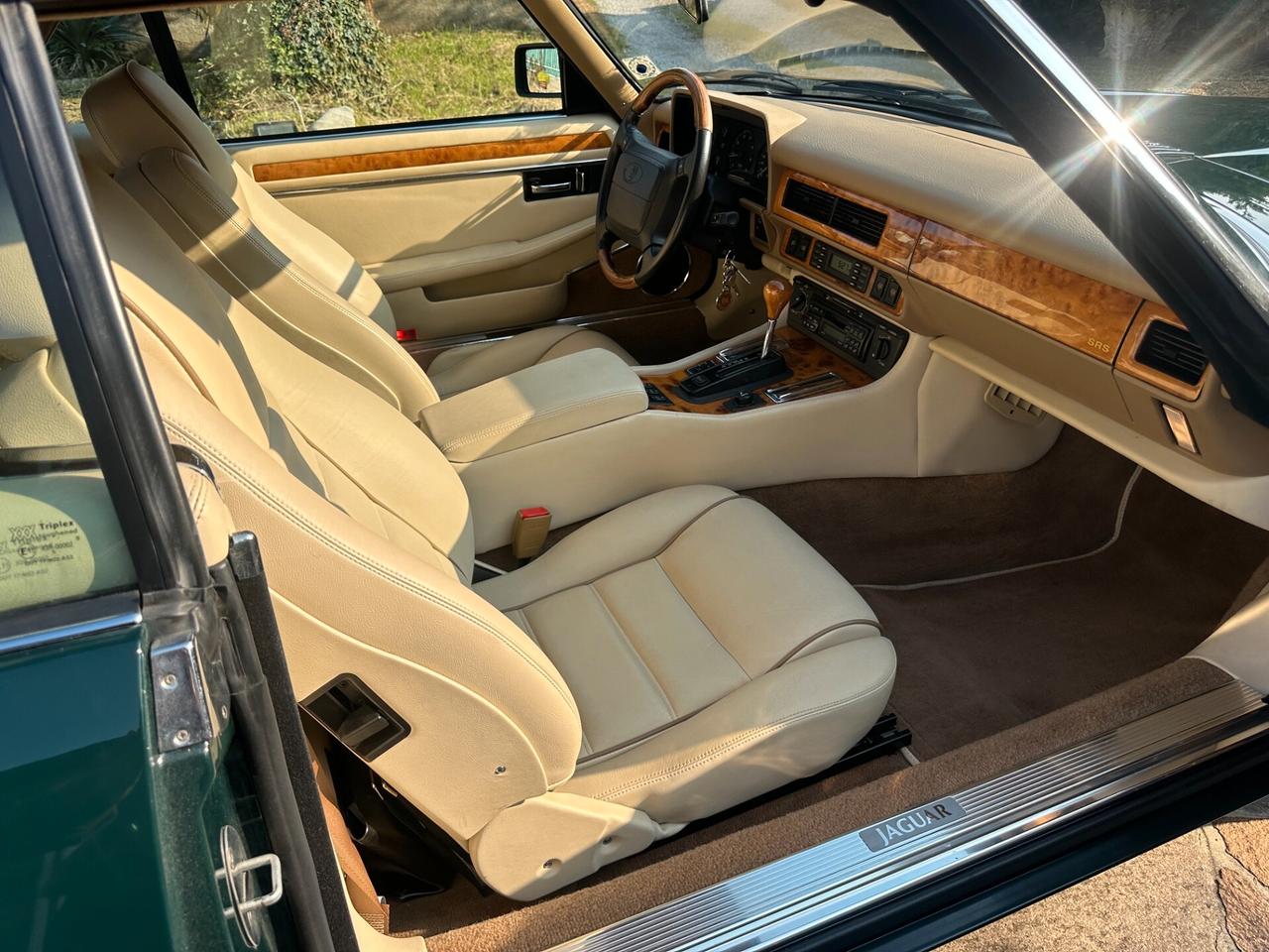 Jaguar XJS 4.0 cat Convertible