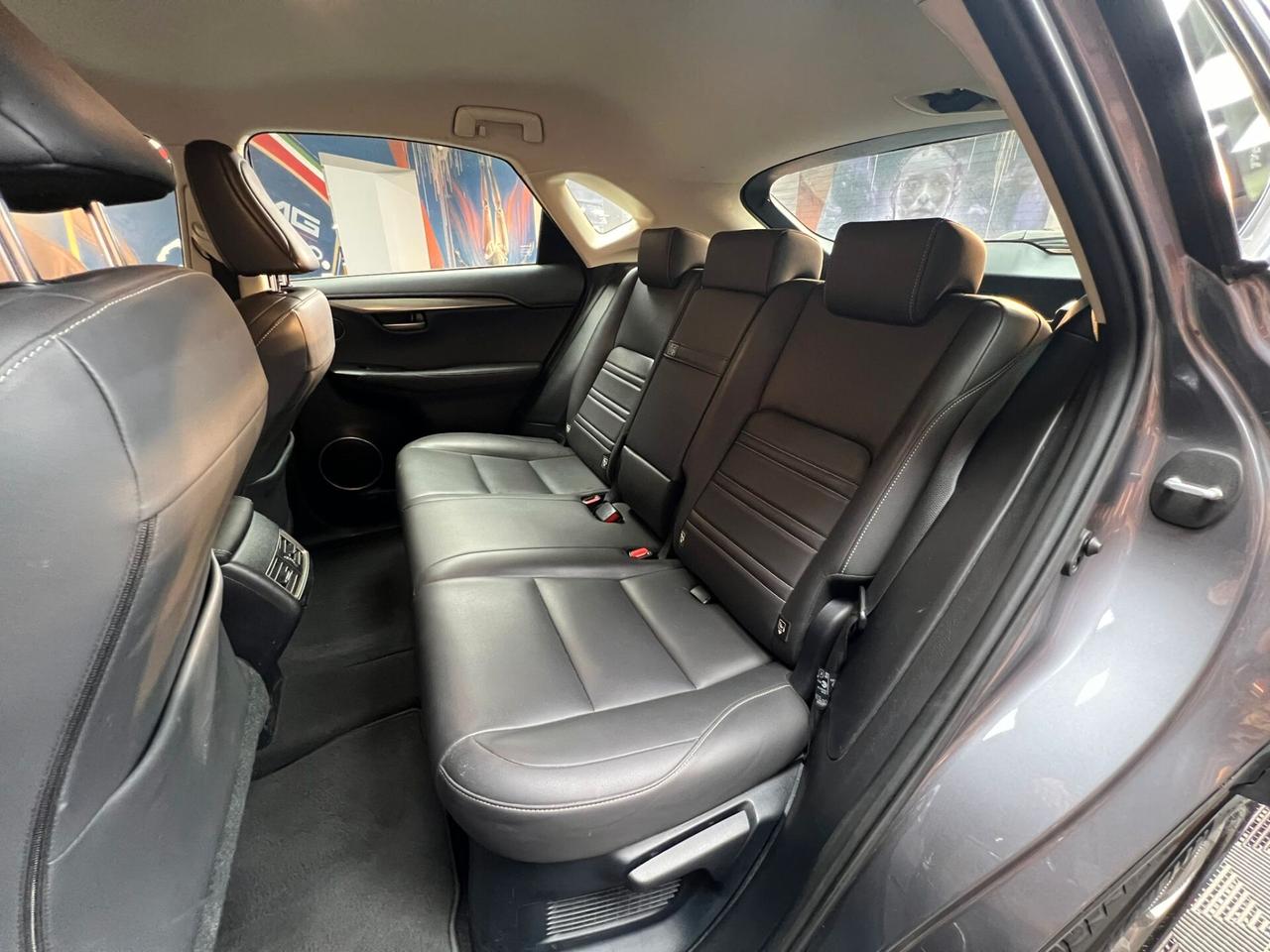 NX 300h 2.5 Executive 4wd cvt (190)