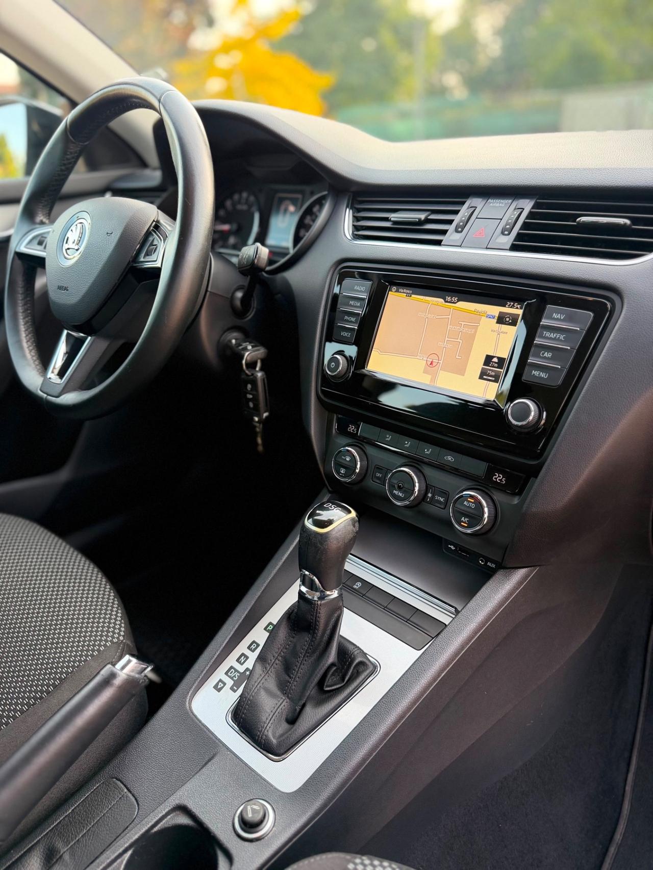 Skoda Octavia 1.6 TDI CR 110 CV Wagon Style e6