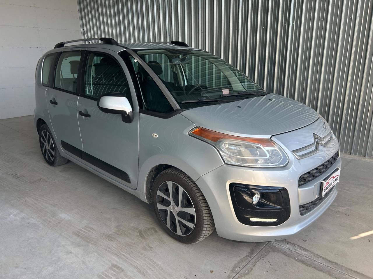 Citroen C3 Picasso 1.6 HDi 90 Exclusive