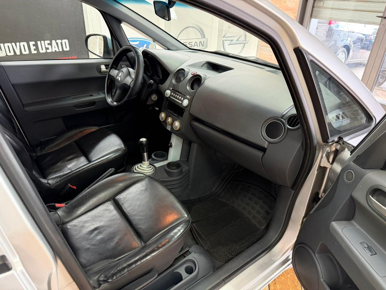 Mitsubishi Colt 1.5 DI-D