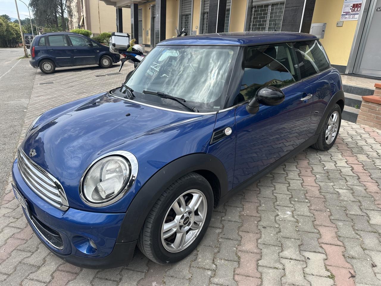BMW MINI ONE 1.6 Diesel KW66